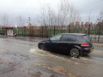 Salford Floods Boxing Day 2015